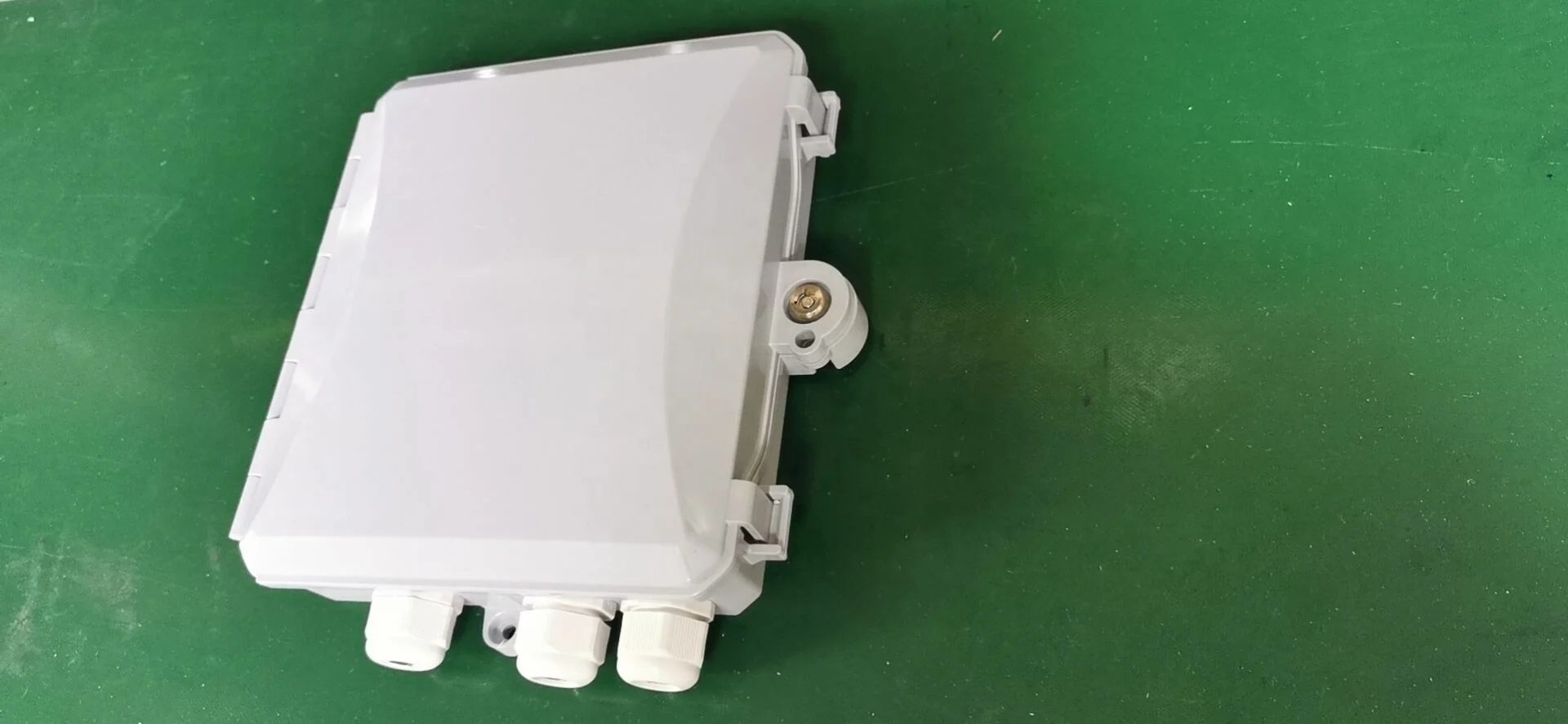 Внутренняя наружная Водонепроницаемая Клеммная Коробка ABS FTTH ODP ODB