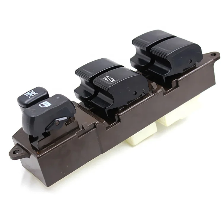 Wholesale Price Window Lifter Control Master Switch Electric Car Power Window Switch For Toyota 84820-60130