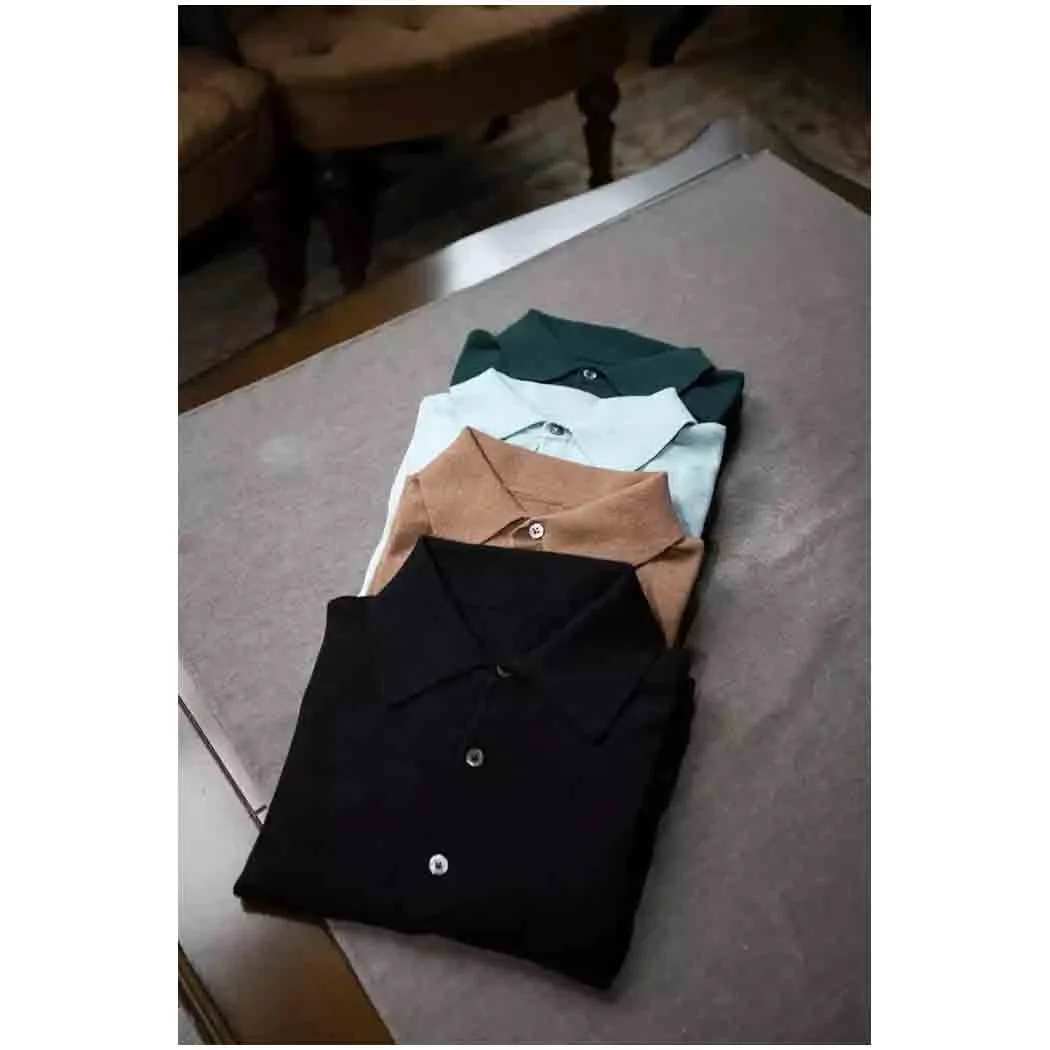 Специальная распродажа детская джинсовая футболка с коротким рукавом и воротником-поло