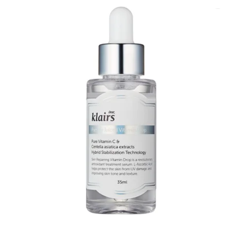 [KLAIRS] Wholesale Cosmetics Freshly Juiced Vitamin Drop 5% Pure Vitamin C Serum 35ml korean skincare cosmetics