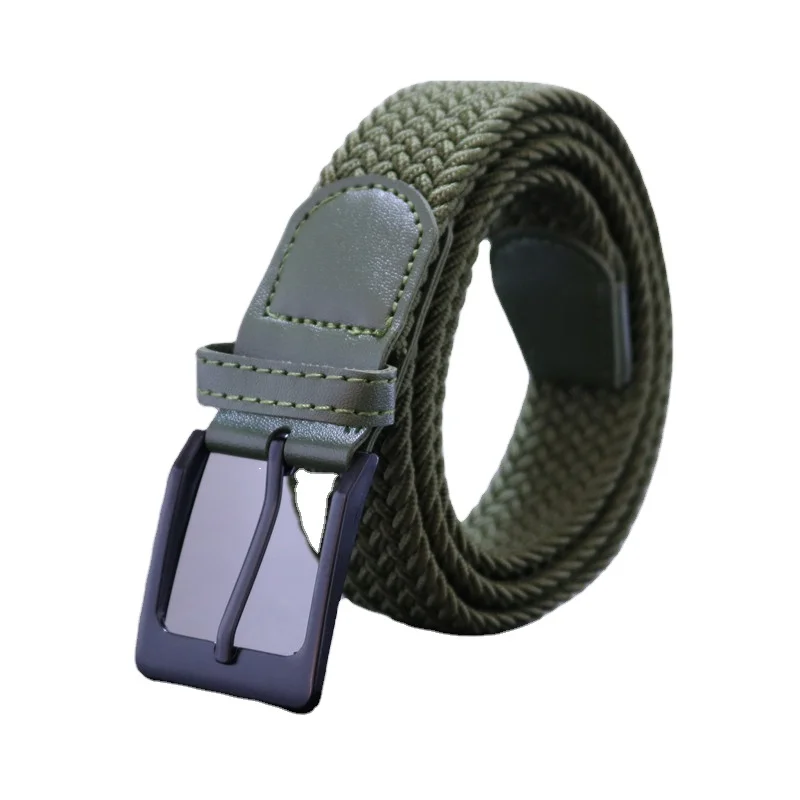 GROUND A2 GTSGEAR Heavy Duty Natural Color Canvas Webbing Cotton Webbing Strap For Bag camping casual fashion sports outdoor
