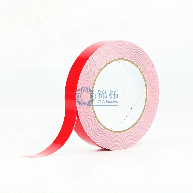 High Density Double-sided PE Foam Adhesive Tape Window Sealing Tape Decorative Tape And For Car