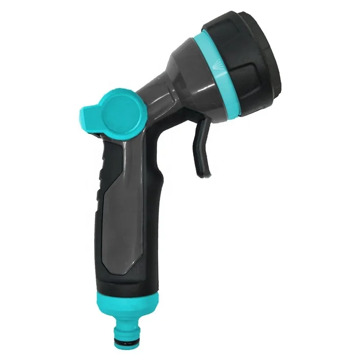 Comfort 4-Pattern Sprayer Thumb Control water gun