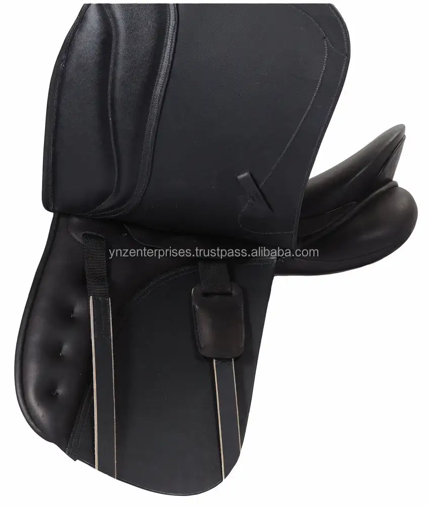 Premium Designer Genuine Leather Horse Riding Saddle Horse Saddle Equestrian Suppliers Available Multiple Color and Sizes