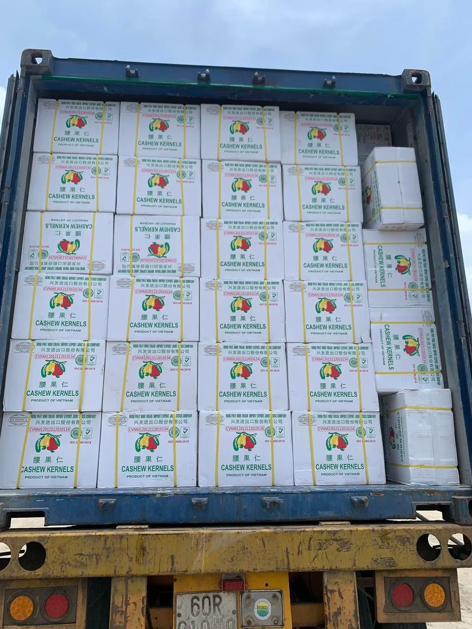 Vietnam processed cashew dried nuts W320 Price Wholesale Packing in Vacuum Bag cashew bag 10 kg