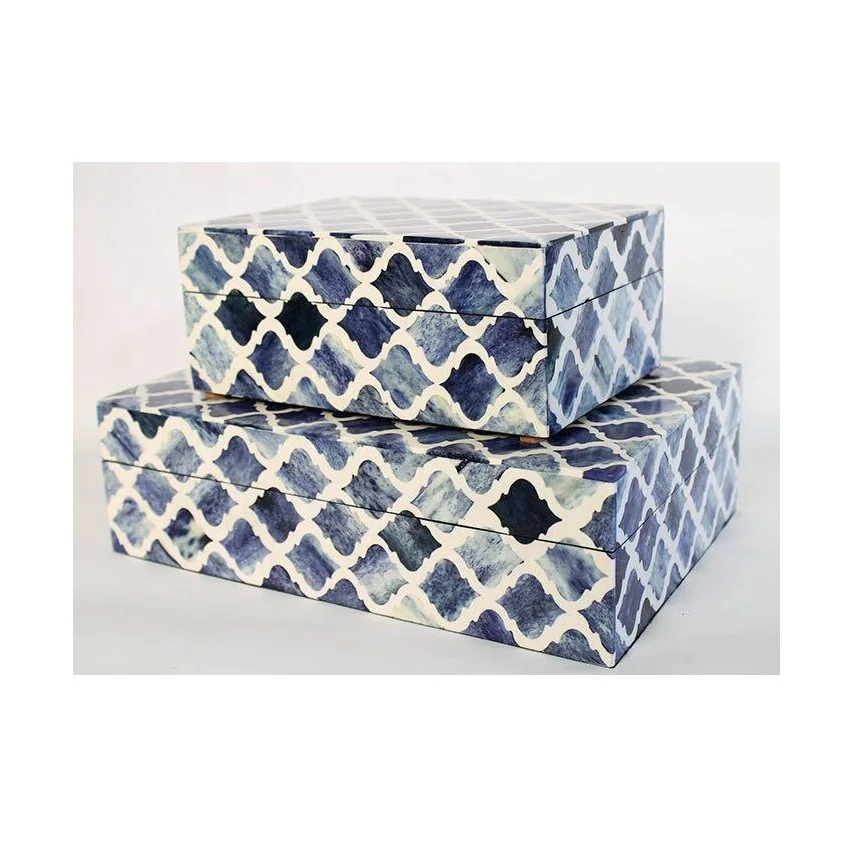 S/2 Роскошная Подарочная коробка из МДФ, высокое качество и лучшее производство по оптовой цене, Лидер продаж, деревянная подарочная коробка