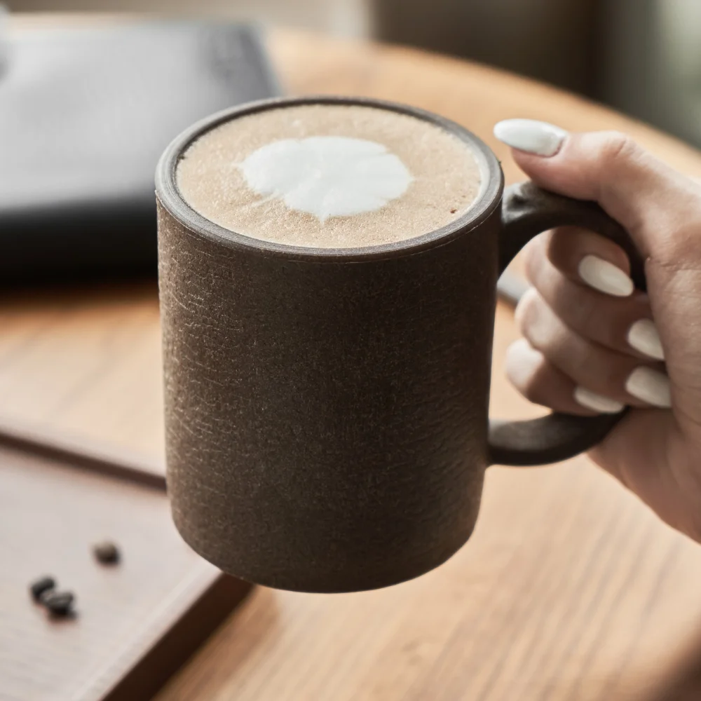 Wholesale 2023 Product 400ml Mug Can Custom Personalized Logo for Business Gifts: A Reusable and Biodegradable Product