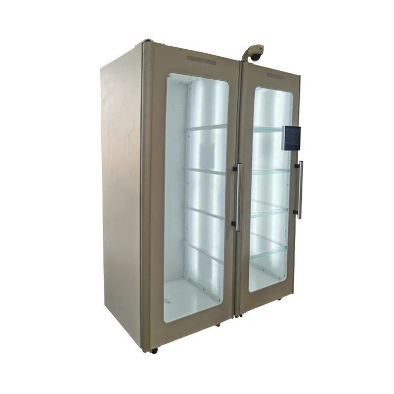 SYNCOTEK Real Time Inventory Management System Hospital Intelligent UHF RFID Medical Consumables Material Smart RFID Cabinet