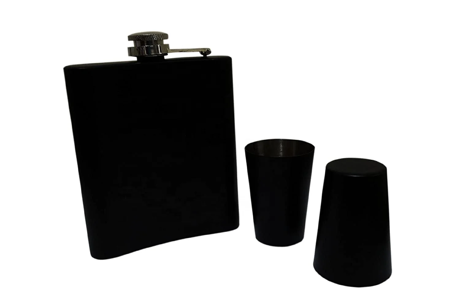 set of 3pcs Stainless Steel Cocktail Strainer Bar  Tool  with  Peg  Measuring  and  Twisted  Mixing  Spoon