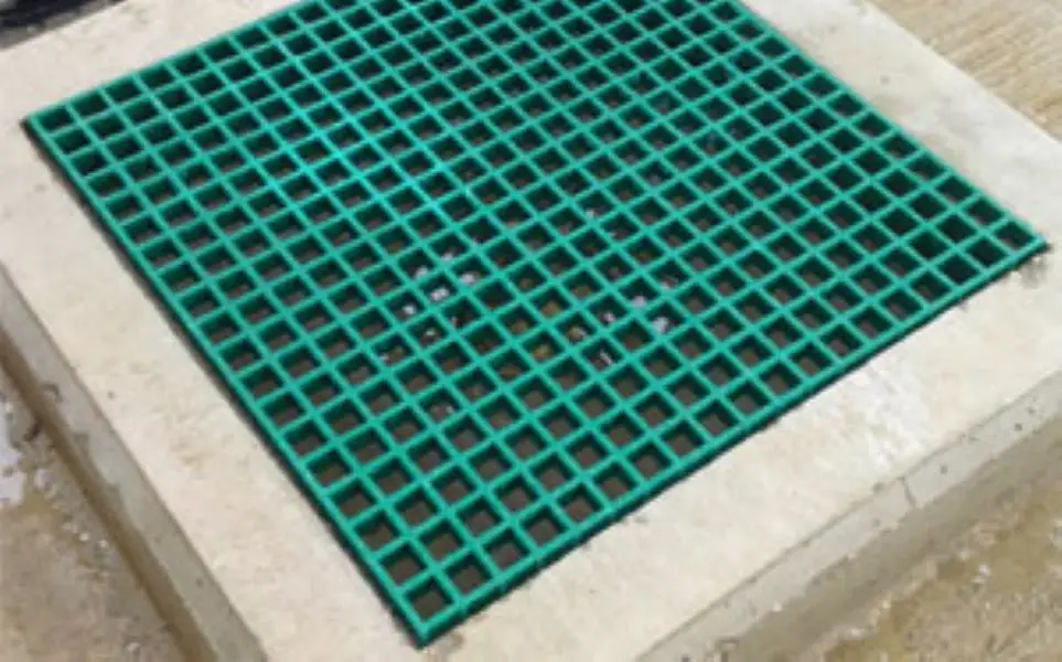 High Strength Fiber Reinforced Plastic (FRP) Gratings for Industrial Applications