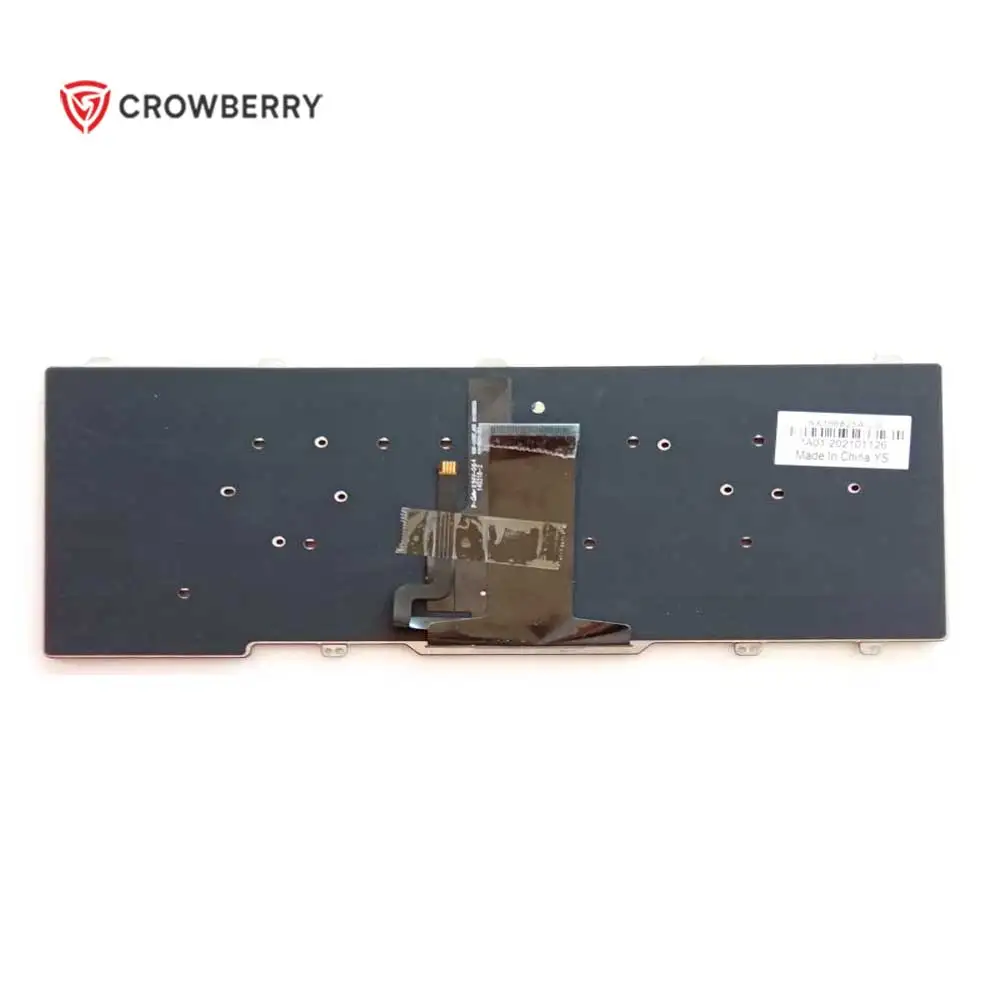 Backlit laptop keyboard for Dell Latitude 3340 E5450 E7470 E3340 E7450 E5470 5450 5490 5480 3350 7350 7450 laptop keyboard