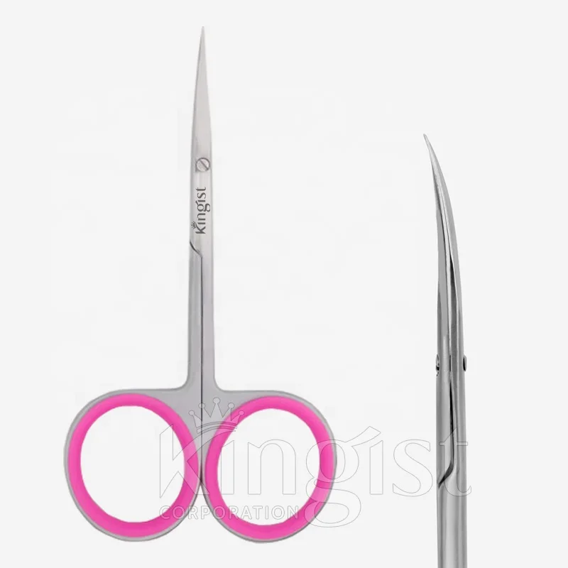 Fast Shipment Professional Manicure Set Stainless Steel Nail Cuticle Nipper with pusher
