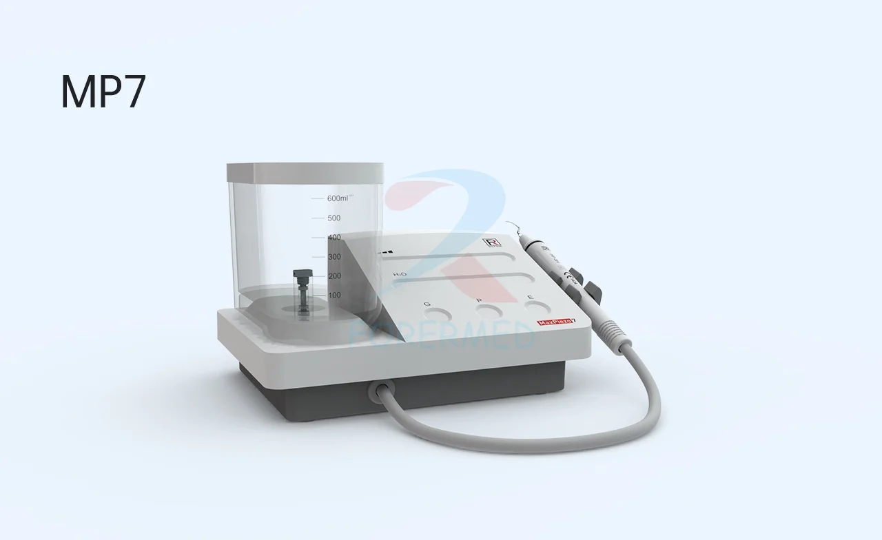 Multiple Functional Dental Scaler Medical Dental Equipment Better Cross Nfection Control Dental Scaler