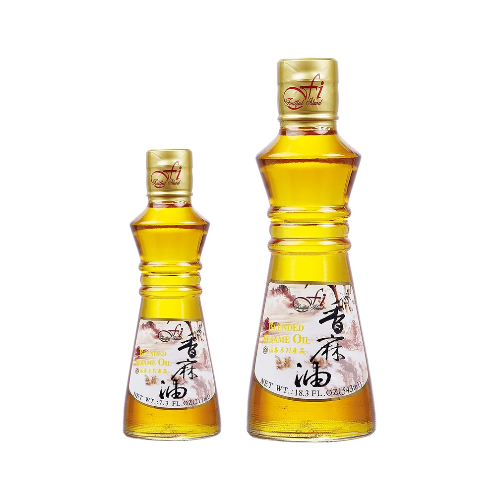 Blended Sesame Oil F027