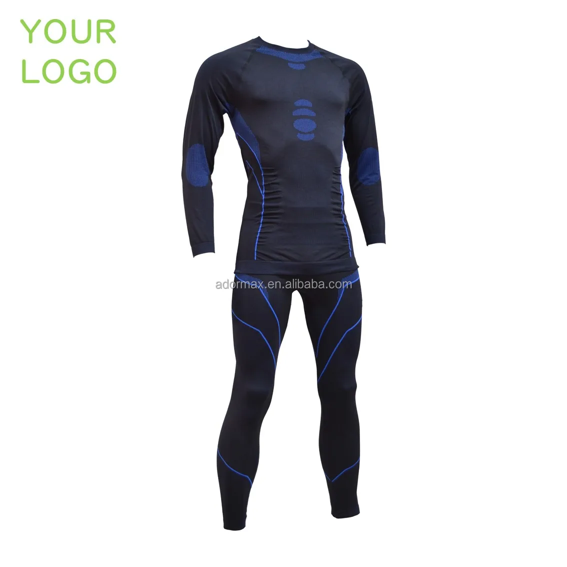 man men male mens custom high performance function functional anti odor bacteria seamless warm thermal tight suit