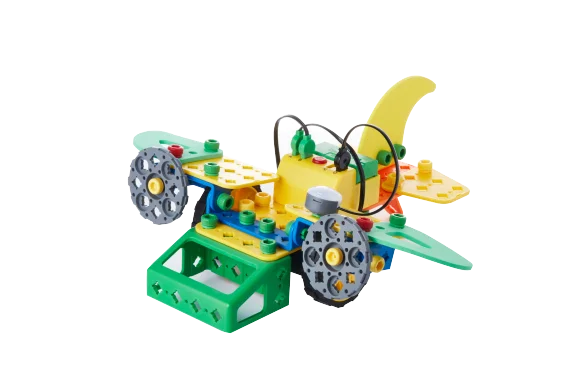 Korean Premium educational toy robot with motor UARO MOVING easy-and-safe toy robot controlled like an RC car