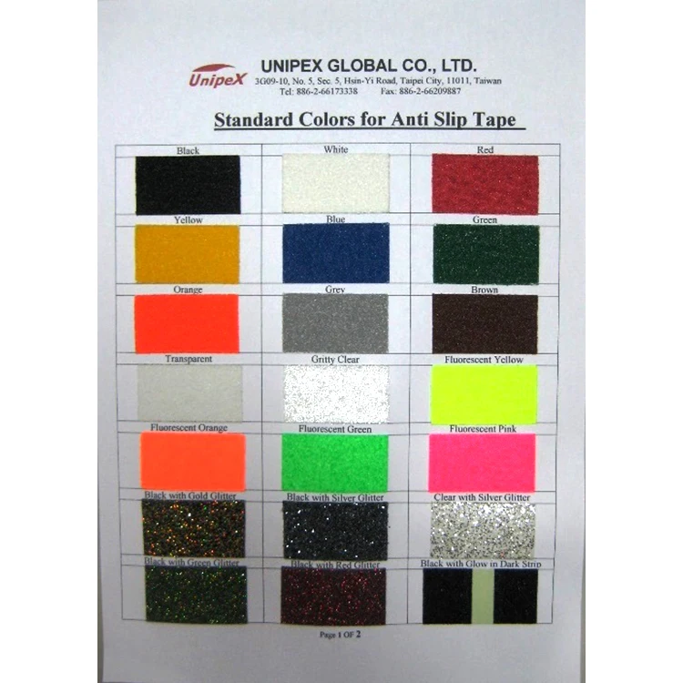  Противоскользящая Лента для лестниц Прогулка безопасности Водонепроницаемость Анит скользящиая лента из ПВХ
