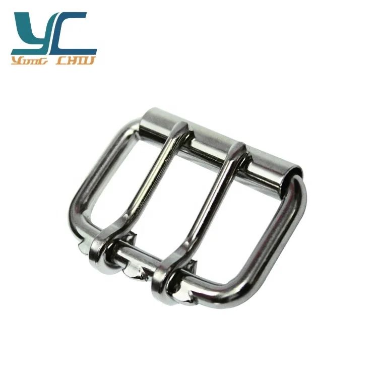 Мужские пряжки для ремня с двумя зубцами и логотипом на заказ