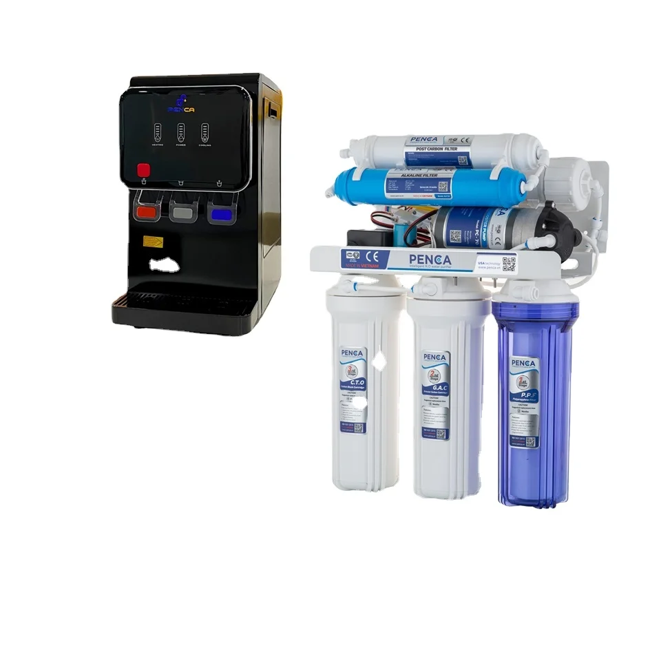 6-ступенчатый Водоочиститель