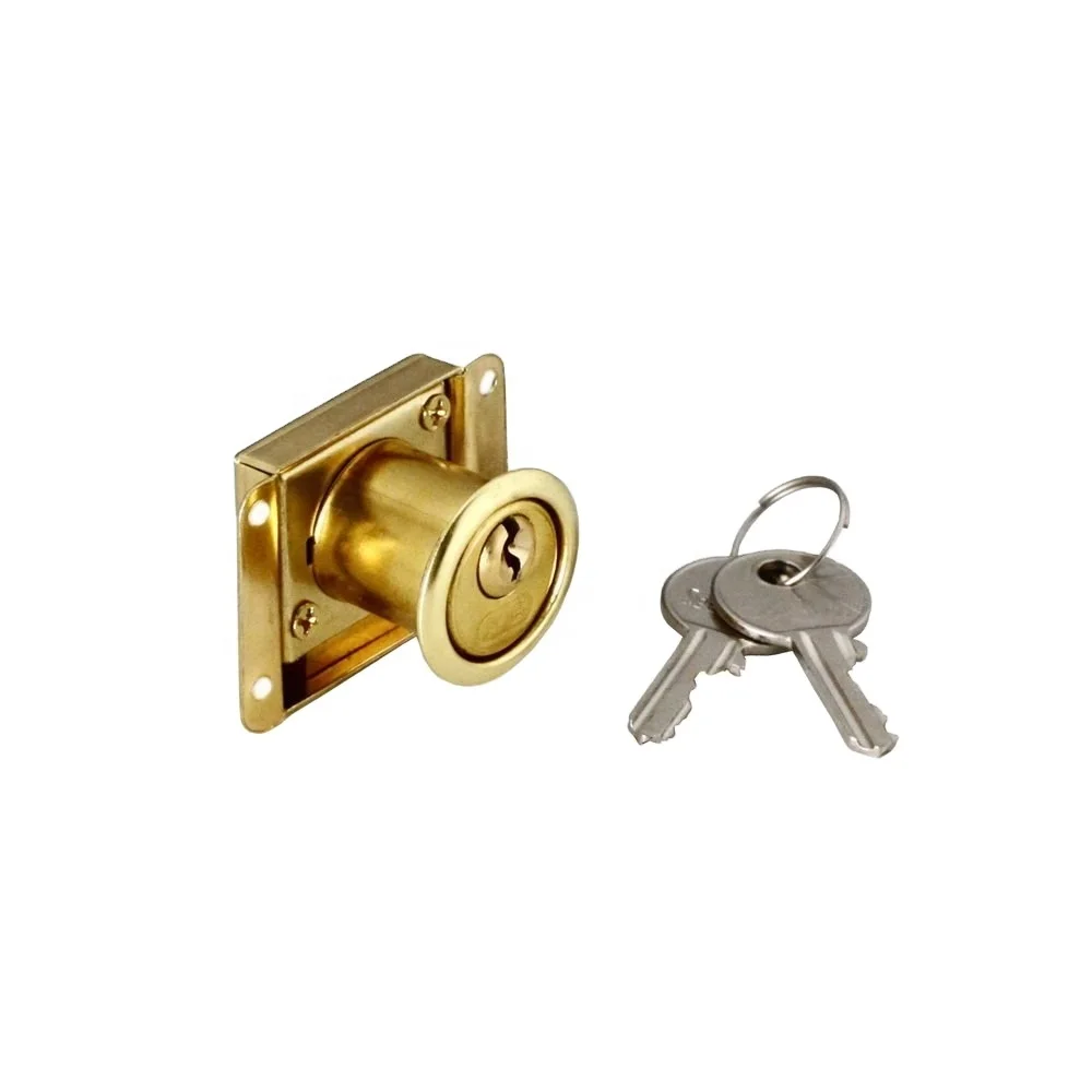 Zinc Alloy Cylinder Multi Cam Lock for Furniture Cabinet