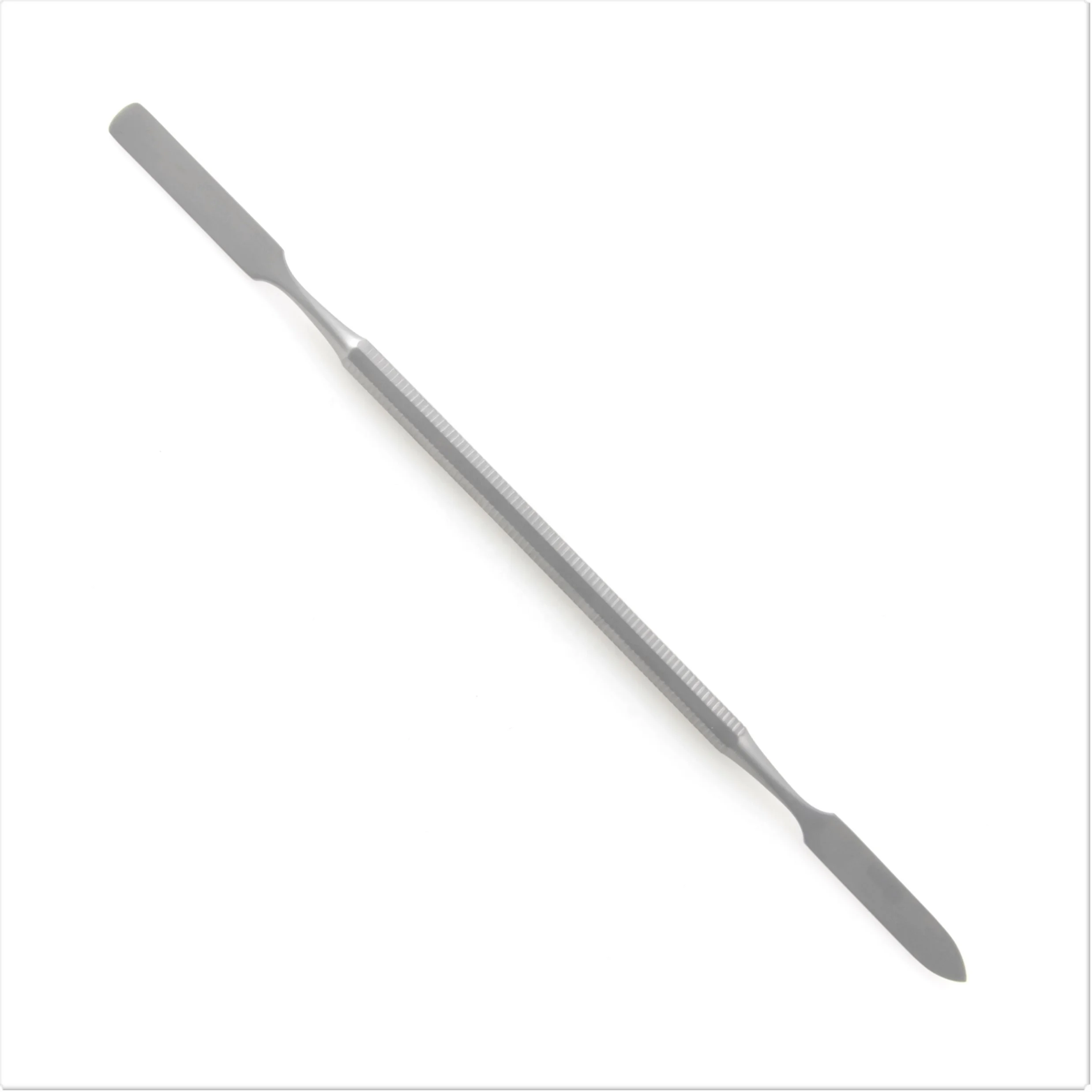KOUNAIN Stainless Steel Makeup Mixing Spatula Cosmetic Stirring Rod and Skincare Mixing Spoon