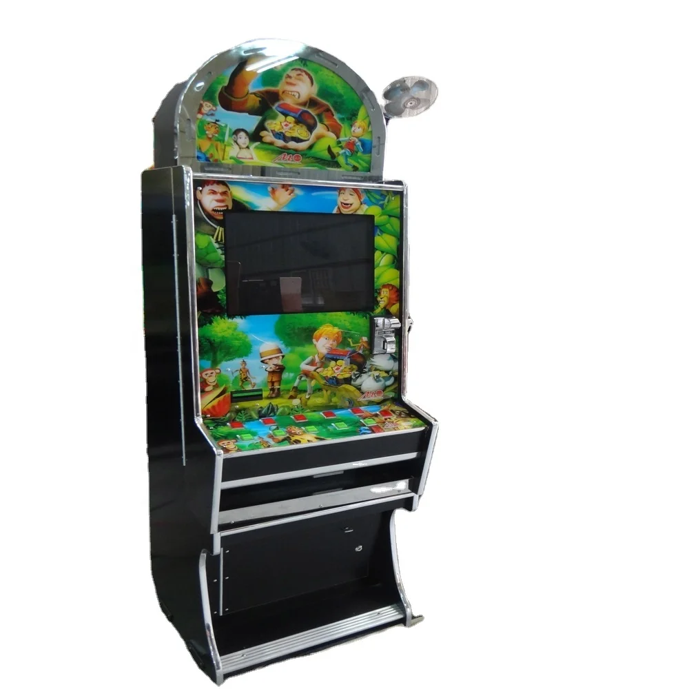 Kwang Yi LCD Machine LED With Multiple Games/Amusement machine  / KY LCD Maquina De Juego