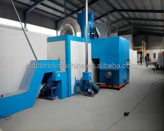 Drying machine dryer for gypsum block