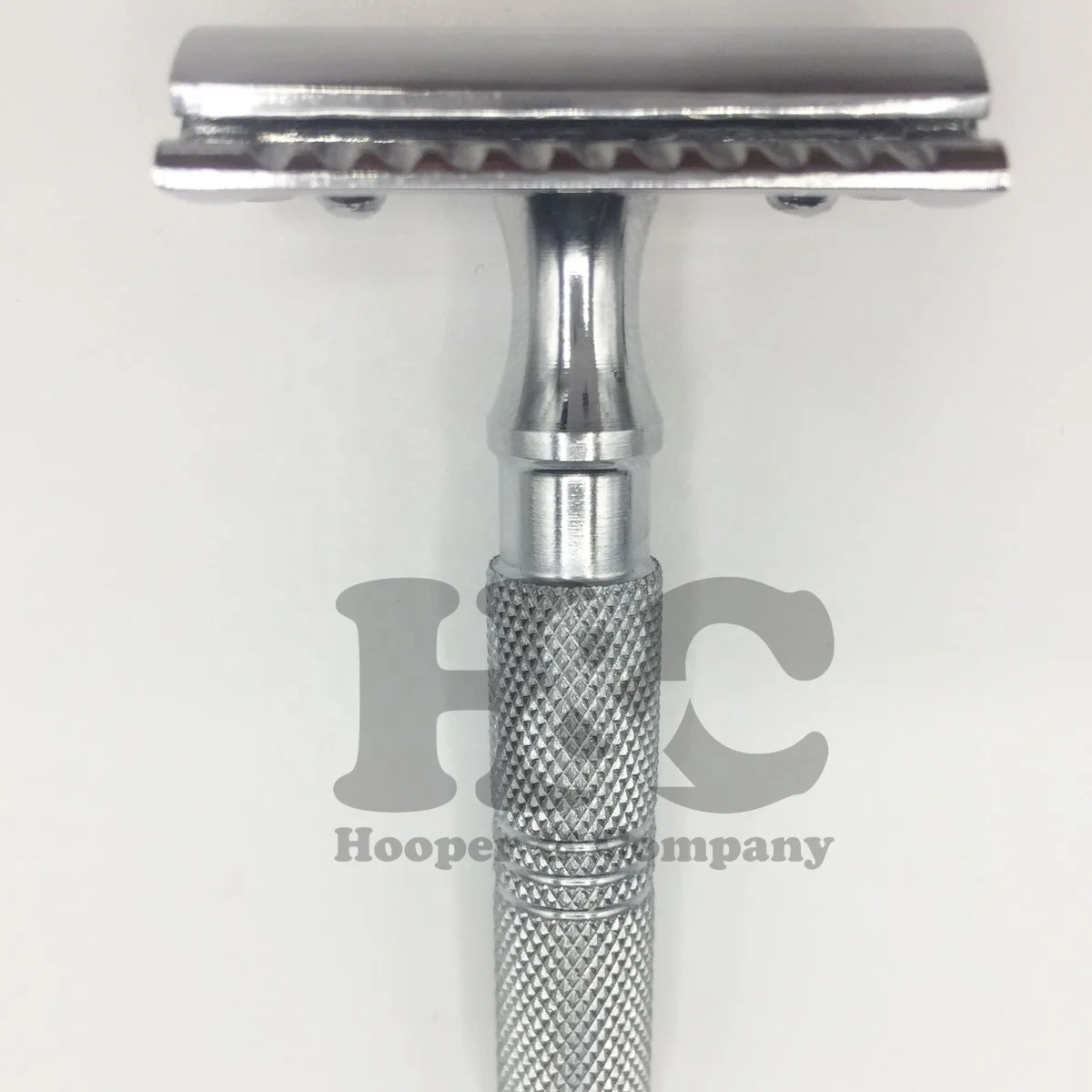 Men Straight Blades Safety Razor Stainless Steel Double Edge Shaving Razor