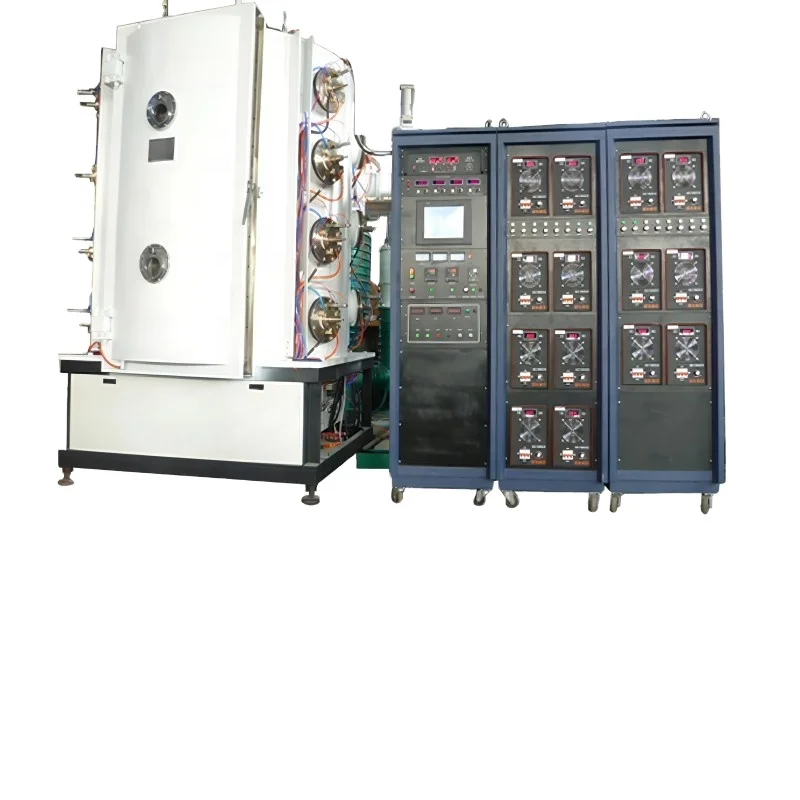 Stainless Steel Sheet PVD Vacuum Coating Machine/Equipment PVD Film Coating Machine for Sanitary Product