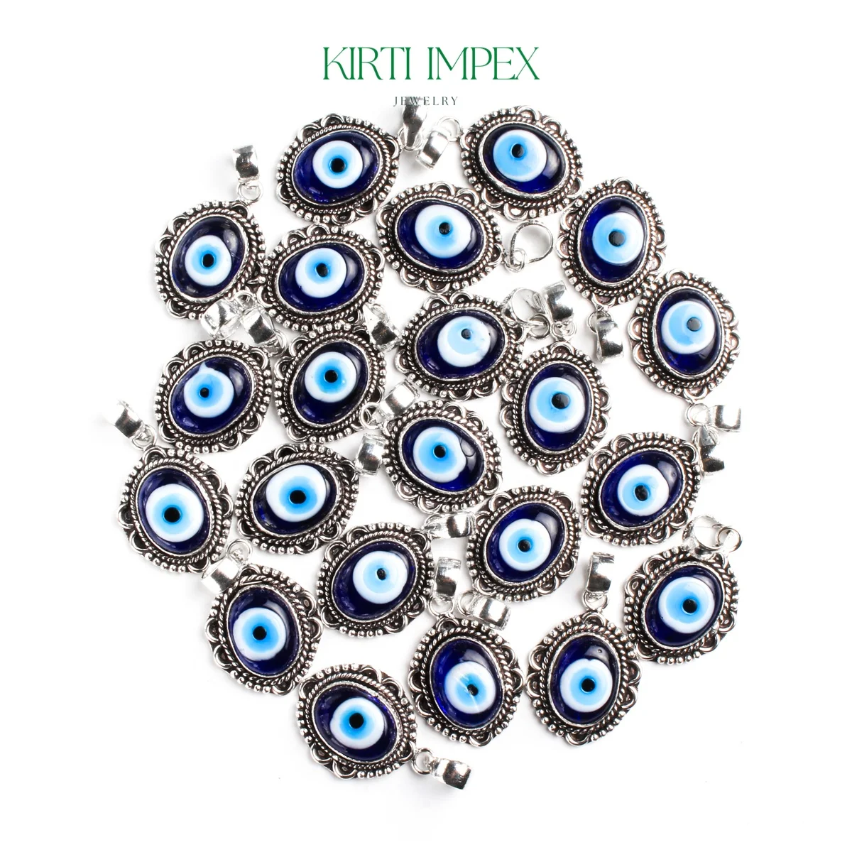 Турецкий сглаза в ассортименте подвески хрустальное ожерелье для женщин изящное со стразами оптовая продажа ювелирные изделия американский подарок