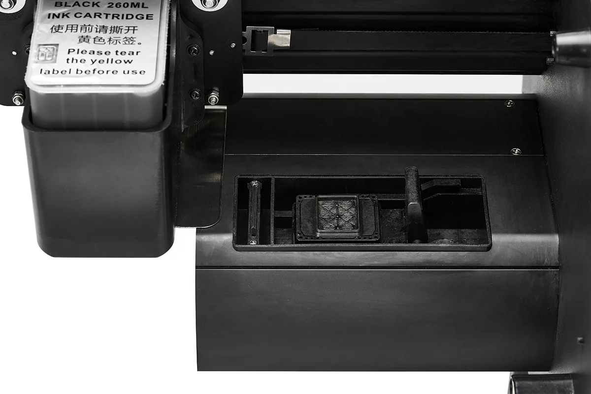 Large format Plotter machine for garment industry with continuous Ink Supply System