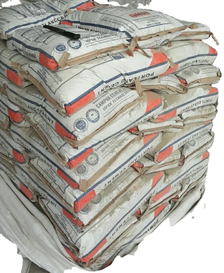 Competitive Price Vietnam 42.5R portland cement cement for construction with high quality