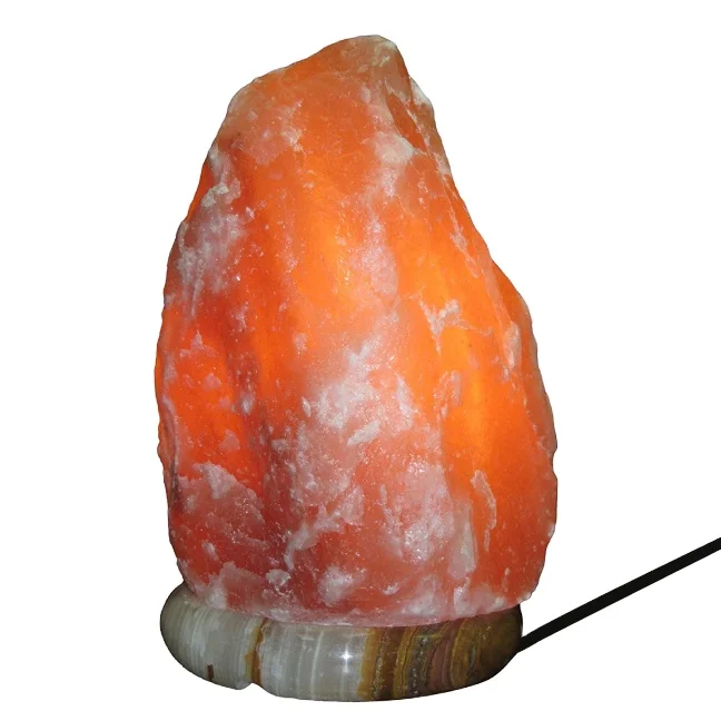 Himalayan Salt Usb Salt Lamp Dark Red Natural Shape With Multi Seven Color Bulb Natural Rock Salt lamp wholsae Price in pakistan