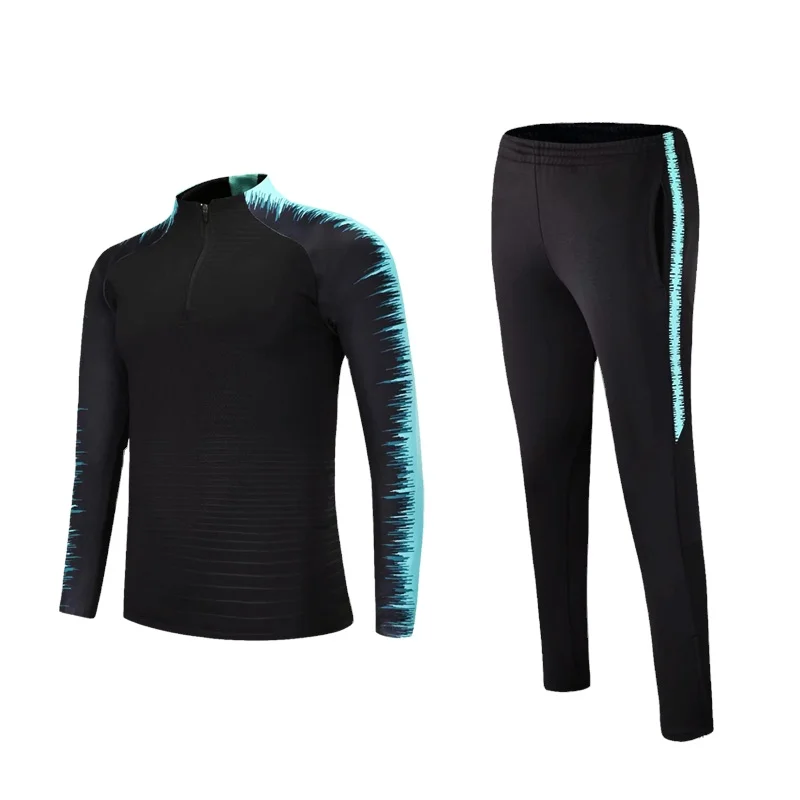 Спортивные костюмы для мужчин взрослых и детей оптовая продажа командная спортивная одежда из 100% полиэстера разные цвета на выбор теплые бега