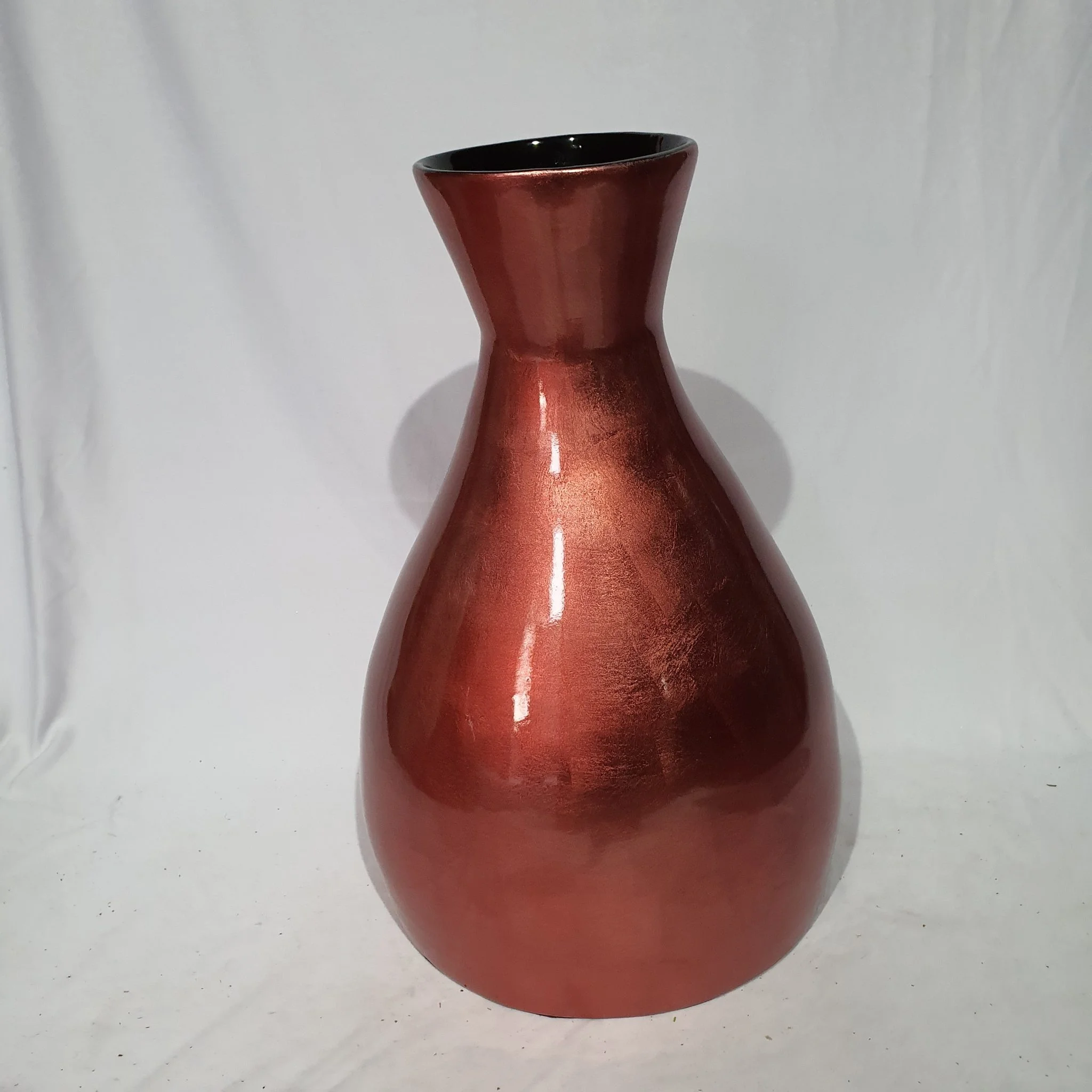 Лидер продаж оптовая продажа вьетнамский производитель декоративная Лаковая ваза