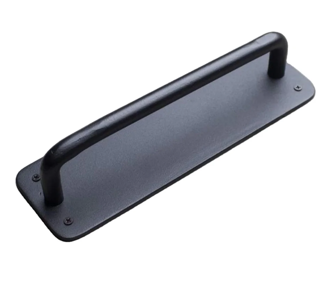 SS door handles round u shape pull handle for industrial/rack Pull Handle Push Pull Plate Stainless Steel/Door Handle Pull Plate