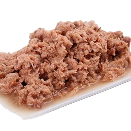 Best price hot sale of canned tuna shredded in oil with body part and variable weight for OEM