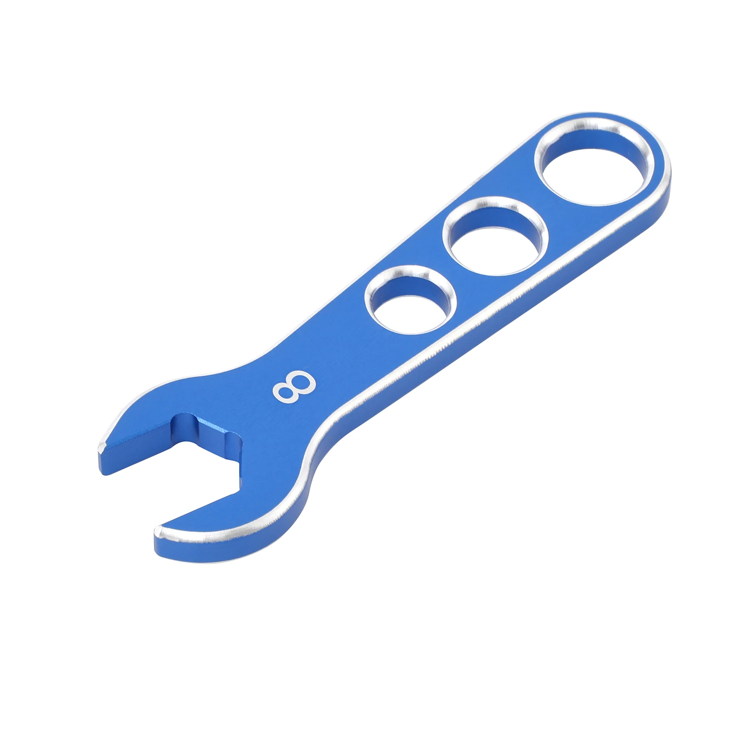 5 Pieces Aluminum Billet Racing Sprint Car Tool Sets An Fitting Wrench Tool Set Spanner Hand Tool