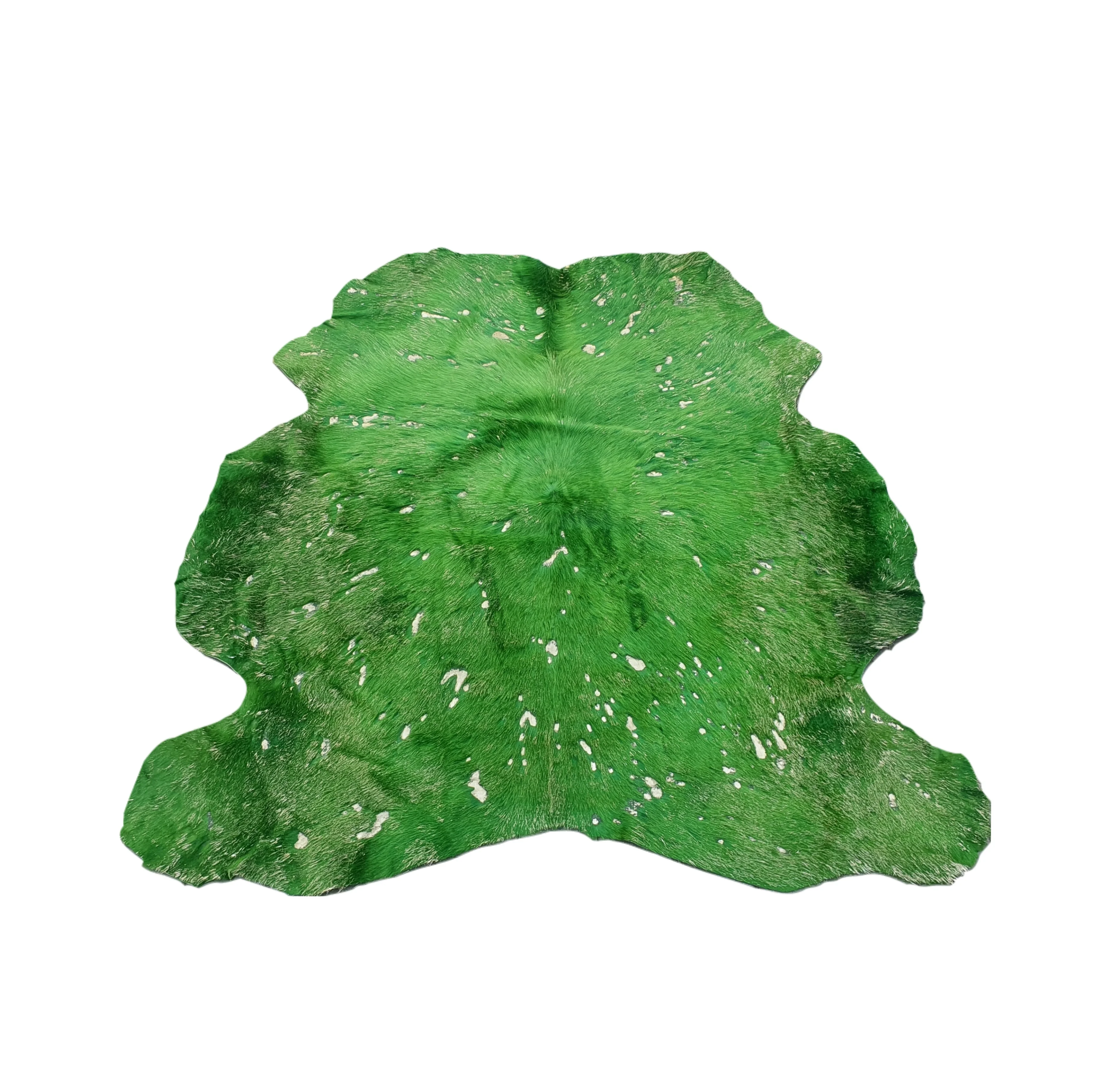 Anti Slip Rug Soft Silky Smooth Leather Carpet for Bedroom Shaggy Carpet TIA Customized Skin Plush Starfish Dots Adult Technics