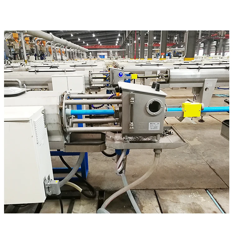 Ультразвуковой толщиномер WalthMac ULTRAMAC для производства пластиковых труб