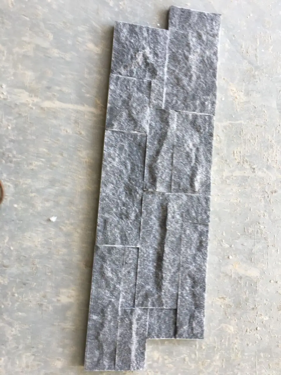 Top 1 supplier  Natural Marble Stone Mosaic Tile For Wall & Floor - Grey Marble Mosaic Tile  - Whosale in bulk