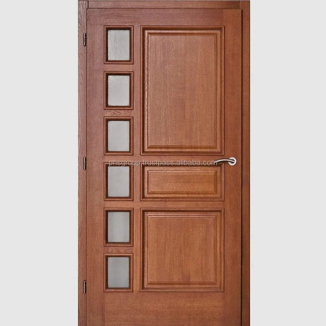 premium engineered doors with enhanced soundproofing and thermal insulation for modern homes from North Sumatra Indonesia