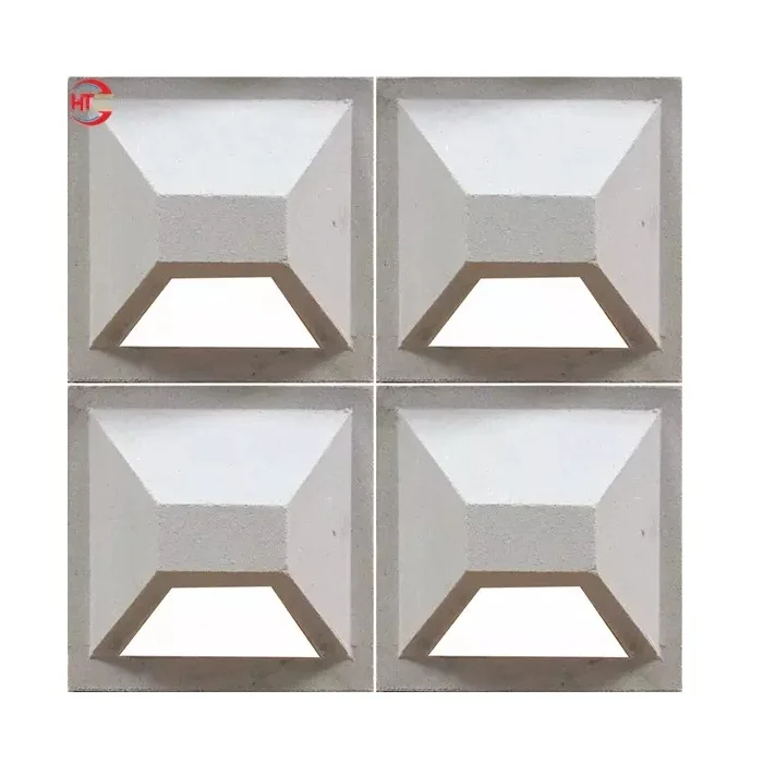 High Quality Production Household Hotel Construction Decor Material Vietnam Breeze Cement Block With Cement And Other Colors