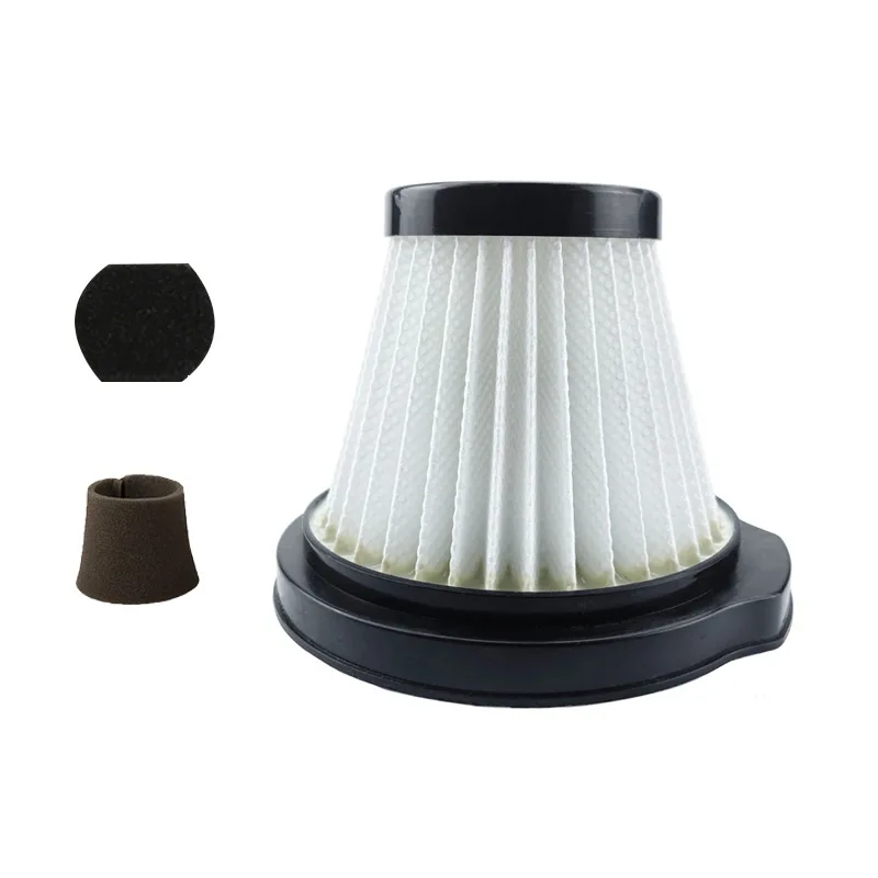 Sweeper Filter Compatible for Deerma DX115 DX115S DX115C Handheld Vacuum Cleaner HEPA Filter Vacuum Cleaner Accessories