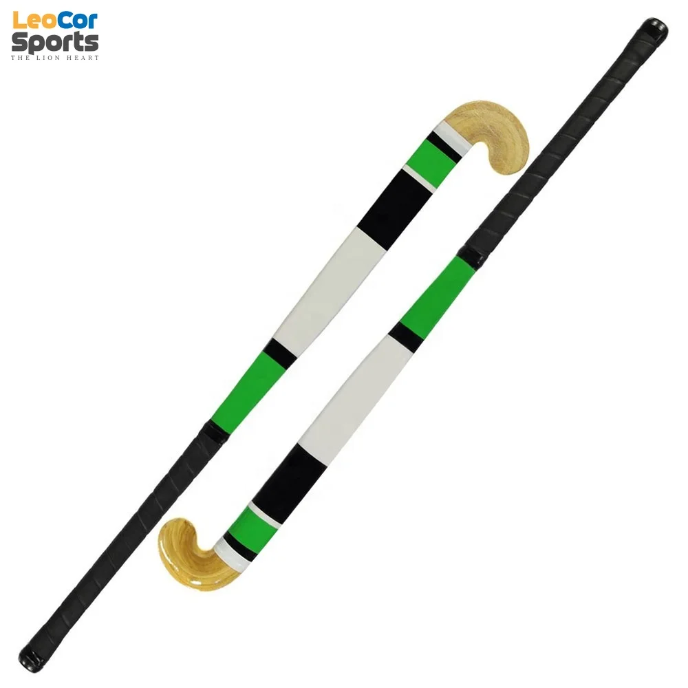 New Arrival Best Design Customized Design Length High Quality Wholesale Indoor and Outdoor Hockey Sports Hockey Sticks