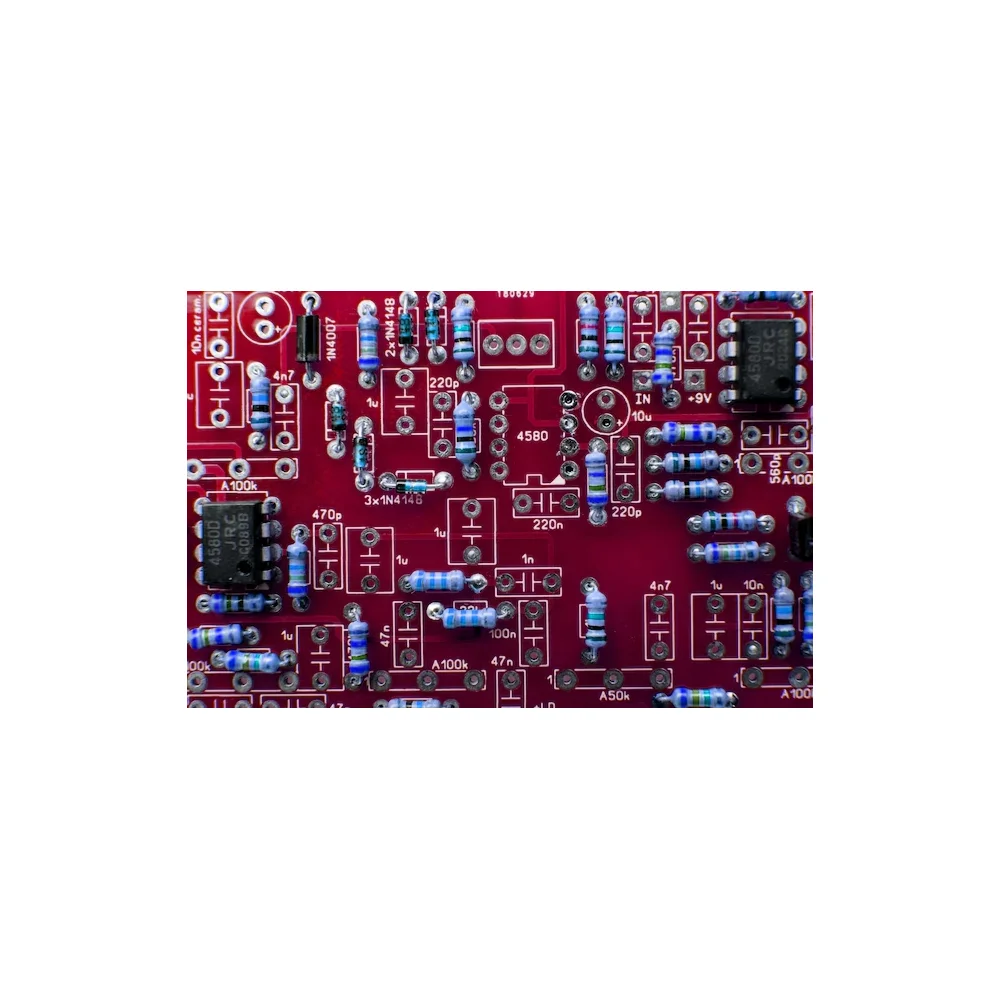 Testing in Validation of Fabrication In-Circuit  Processes for 24V 48V Circuit  Importance  Boards PCB Manufacturing Production