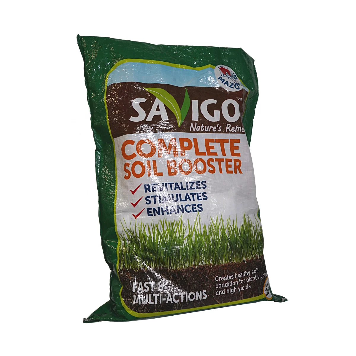 SAVIGO Wheat Compound Fertilizer Complete Macro Nutrients