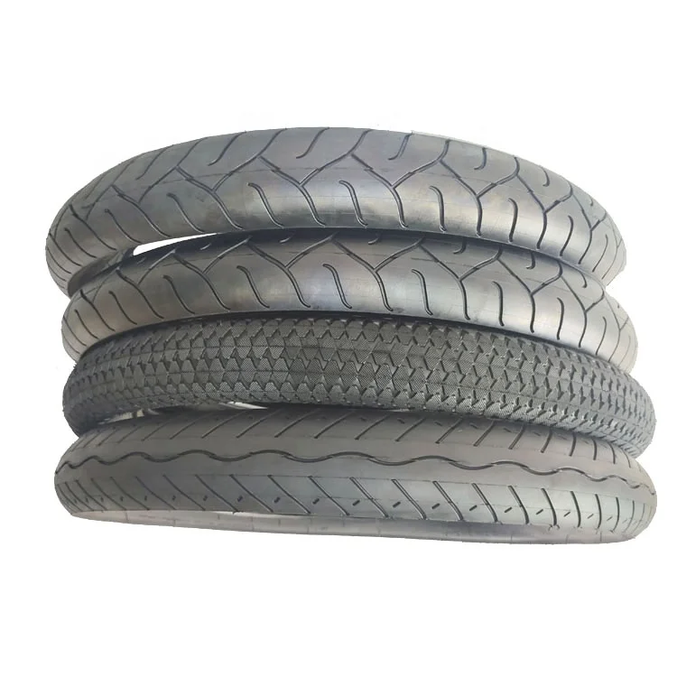 new   20x3.0 20*3.0 tyre Made in china black abrasion resistant bicycle tire