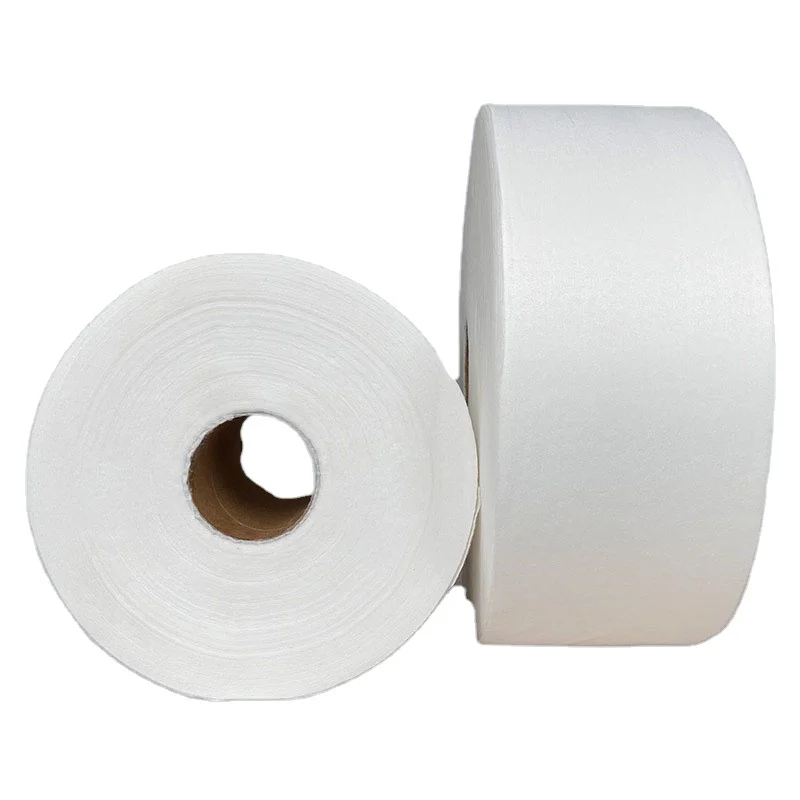 2023 Rolls Wet Wipes Spunlace Non Woven Cleaning Cloth Novel Design Low Price Spunlace Nonwoven For  Vietnam