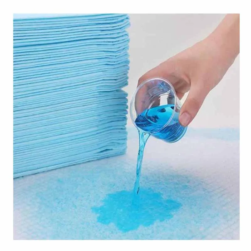 Best selling Disposable underpads surgical sheets  non woven fabric bed pads incontinent pads for patient